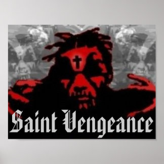 affiche saint vengeance