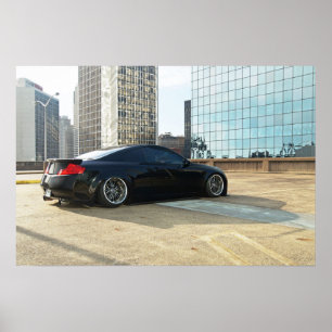 affiche sans WaterMark - Infiniti 2004 G35 sur