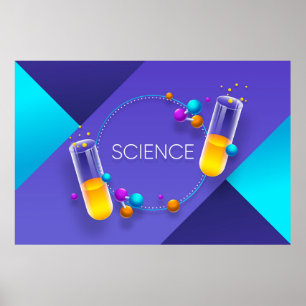 Affiche scientifique