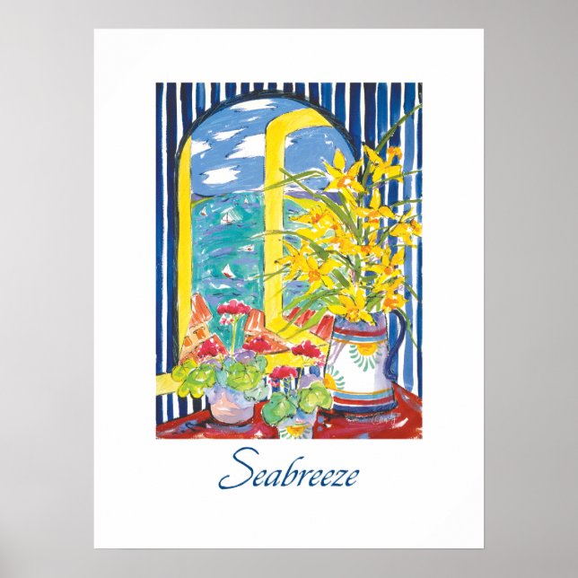 Affiche Sea Breeze (Devant)