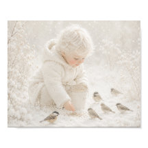 Affiche Seeds of Kindness Scherer