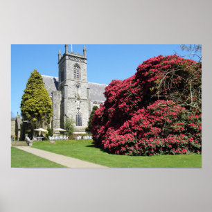 Affiche simplement panoramique