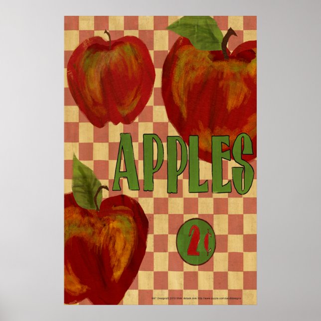 affiche st-apple (Devant)