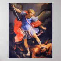 Affiche St Michael Archangel 03A
