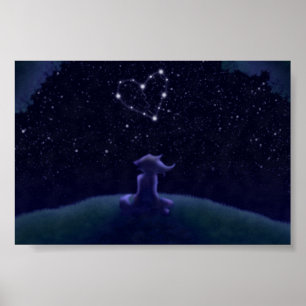 Affiche Star Sky