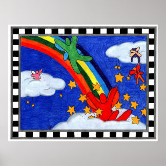 Affiche Star Sprinkles