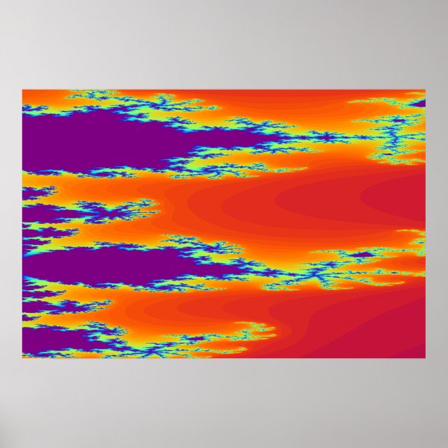 Affiche Sunrise (Devant)