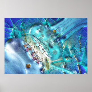 Affiche Synapse