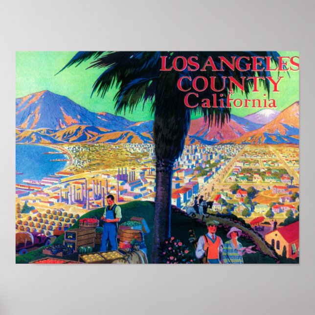 Affiche touristique n° 1 (Devant)