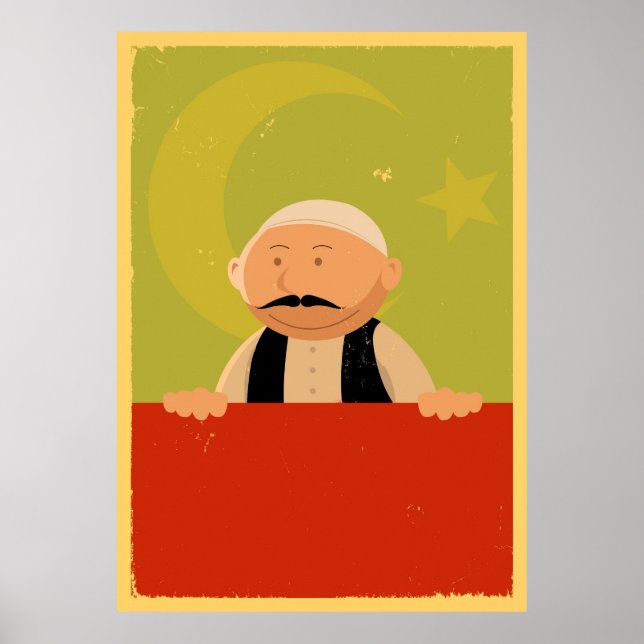 Affiche turque (Devant)