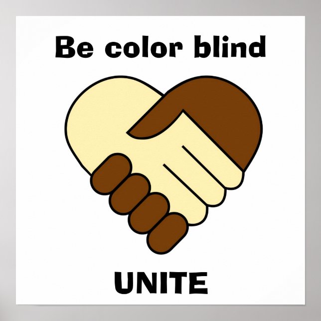 Affiche 'Unite' (Devant)