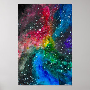 Affiche Universe.