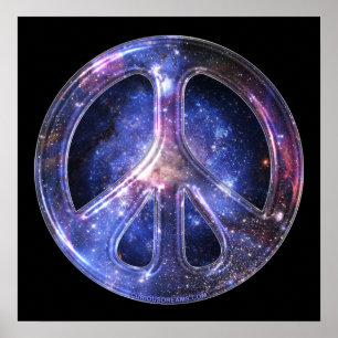 Affiche universelle pour la paix