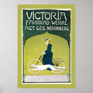 Affiche Victoria