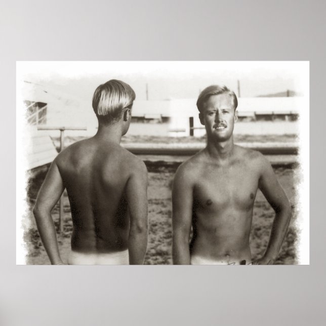 Affiche Vietnam Flight Line Life 1968 (Devant)