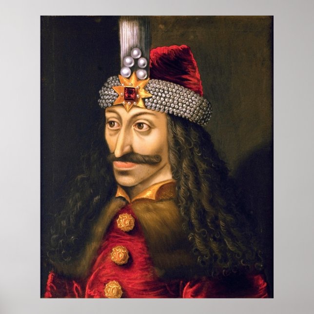 Affiche Vlad the Impaler (Devant)
