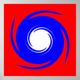Affiche Vortex  
