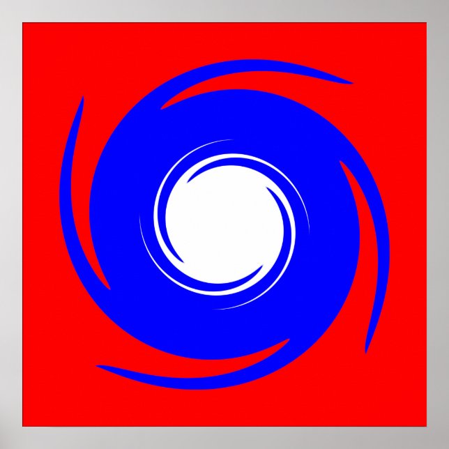 Affiche Vortex   (Devant)