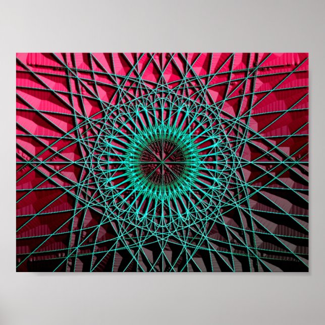 Affiche WIred up (Devant)