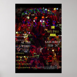 affiche yugo