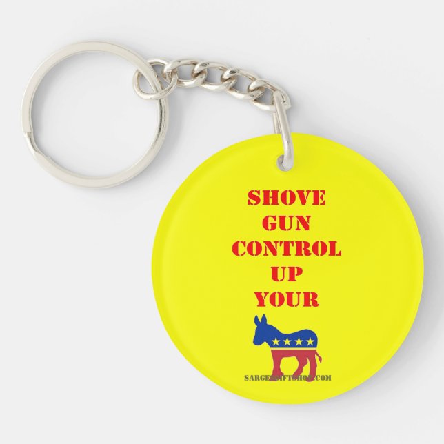 AFFICHER LE CONTRÔLE DES ARMES (Devant)