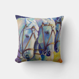 Afficher le Coussin des chevaux