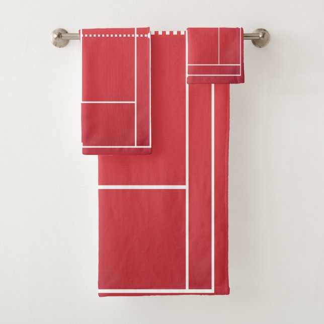 Afficher vos couleurs - Tennis (En situation)