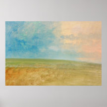 Affiches Abstraites minimalistes