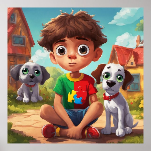 Affiches cool (Devant)