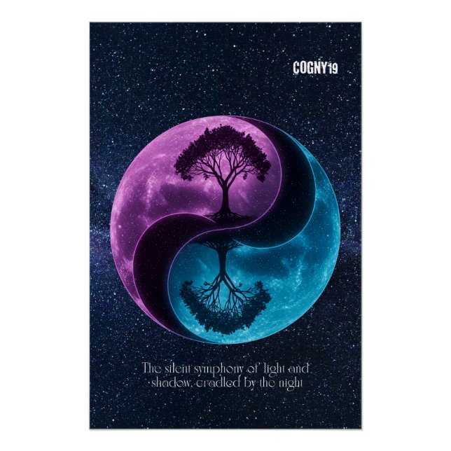 Affiches cool (Devant)