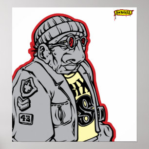 Affiches d'Andy Howell