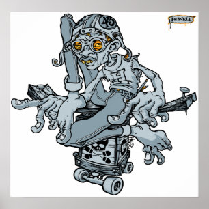 Affiches d'Andy Howell