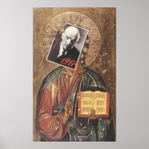 Affiches de propagande d'Union Soviétique de