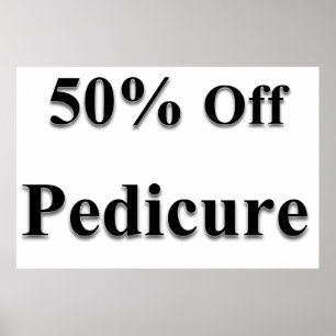 Affiches de salon de coiffure pour hommes 50% de r