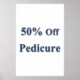 Affiches de salon de coiffure pour hommes à -50% P