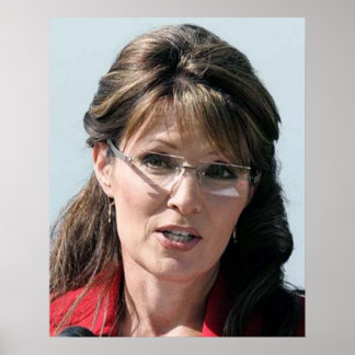Affiches de Sarah Palin