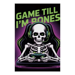 Affiches d'Halloween - Éffrayant, amusant & Festif
