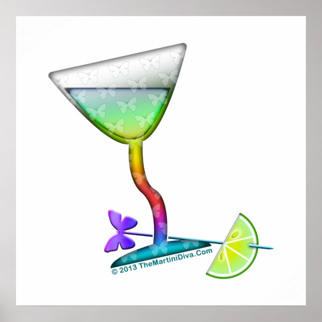 AFFICHES ET IMPRIMANTES D'ARCHIVÉE - BOUTETERFLY M (Devant)