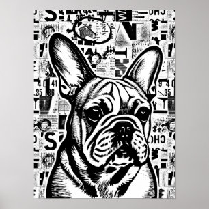 Affiches Et Imprimeries Françaises De Bulldog