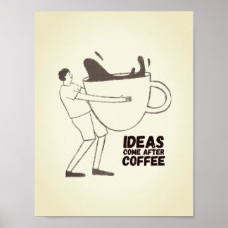 Affiches murales avec un beau contenu