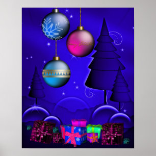 Affiches Xmas Noël