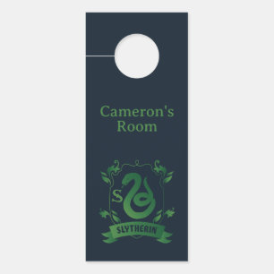 Affichette De Porte Cimetière SLYTHERIN™