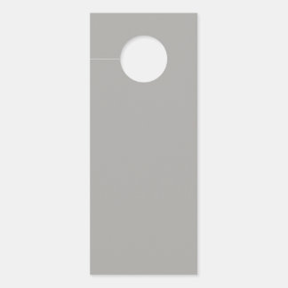 Affichette De Porte do-it-yourself Ajouter votre TEXTE dans l'ensemble