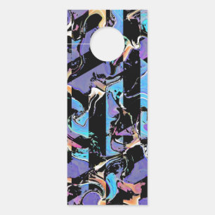 Affichette De Porte Eyesore