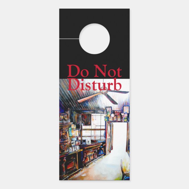 Affichette De Porte L'amour n'est pas un mur, c'est un pont (Devant)