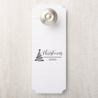 Affichette De Porte Personalized Christmas Gift Custom Modern T-Shirt