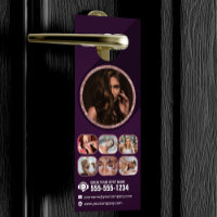 Salon de Beauté Rose Gold Chic Coiffure Ongles Maq