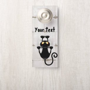 Affichette De Porte Tasse à papier