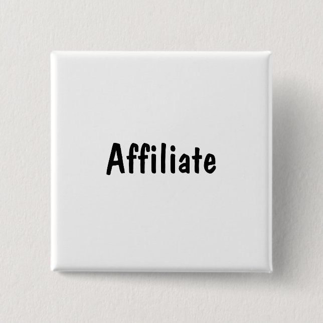 Affiliate Button (Vorderseite)