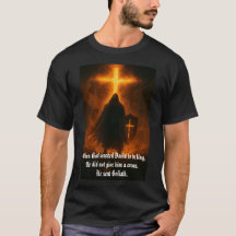 🔥 Affiné pour régner – T-shirt forgé par la foi